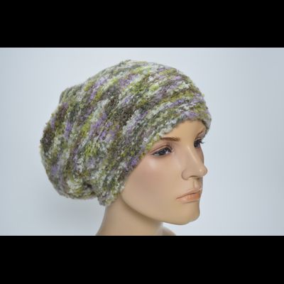 Берет Vizio Италия SS 1315 B зеленый