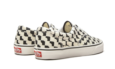 Vans Era UV INK Black White