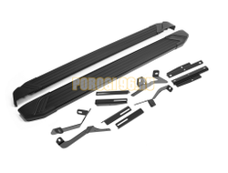 Пороги "Black Start" для JAC JS4 2022-