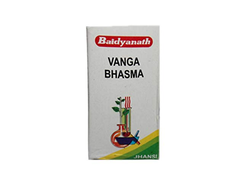 Ванга бхасма (Vanga Bhasma)