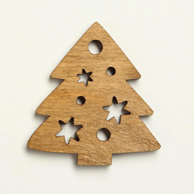 Органайзер Новогодний "Magic Time": подставка для телефона и часов, брелок, подставка под горячее