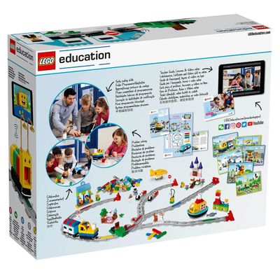 LEGO® Education «Экспресс «Юный программист»