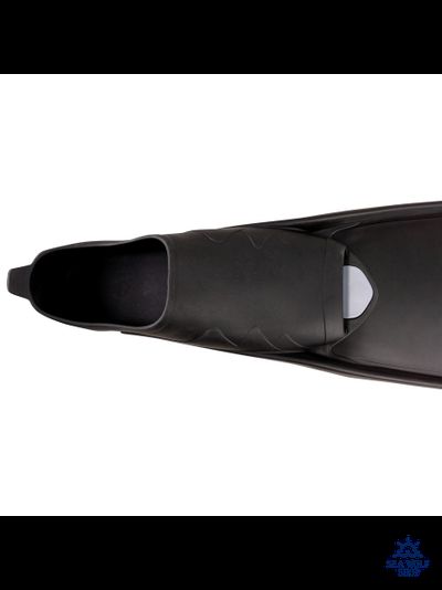 Ласты длинные 39/40 разборные Scorpena F1 Apnea чёрн.