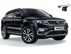 Дуги THULE для GEELY Atlas
