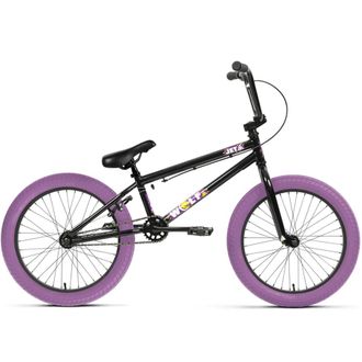 Купить велосипед BMX JET WOLF (Black/Purple) в Иркутске