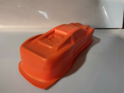 body for Traxxas Rustler 4x4