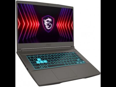 MSI Thin 15 B13UDX-3071AU 15.6'' IPS FHD i5 13420H 16Gb, (SSD)512Gb Win11H Серый