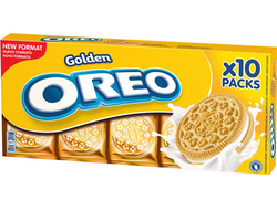 Oreo Golden 220G (10 шт)