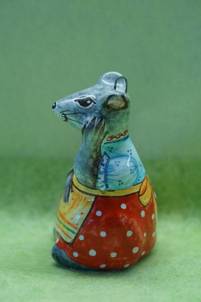 Мышь-Хозяюшка