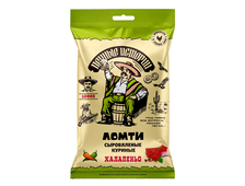 Ломти Куриные Халапеньо, ТМ Пенные истории, в упаковке 45 гр