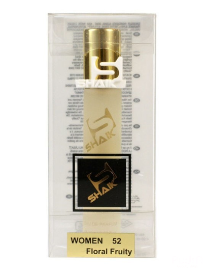 SHAIK W 52 Парфюмерная вода женская 20 ml