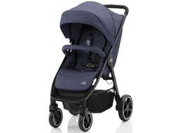 Коляска прогулочная Britax Roemer B-Agile M Navy Inc