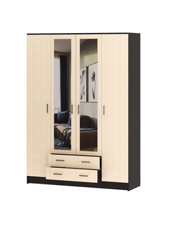 Шкаф Квадро София (Памир)