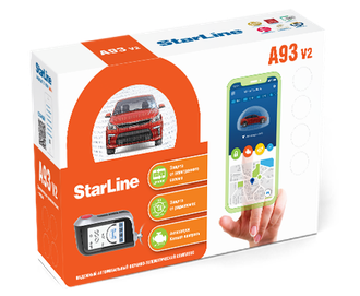 STARLINE A93 V2