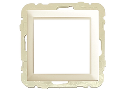 Адаптер для механизмов 45х45 мм, жемчуг Logus 90 - Efapel 90881 TPE