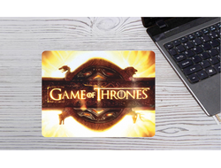 Коврик для мышки Игра Престолов №14