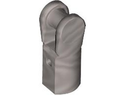 Bar Holder with Handle, Metallic Silver (23443 6501699)