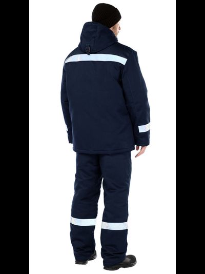 Серия костюмов "Тимбер" мужской с комбинезоном