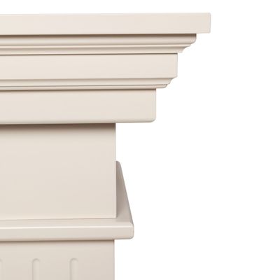 Линейный электрокамин Ontario WT с очагом Joker 52