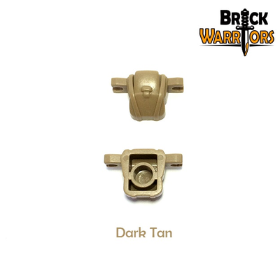 Рюкзак (цвет: темный-тановый)