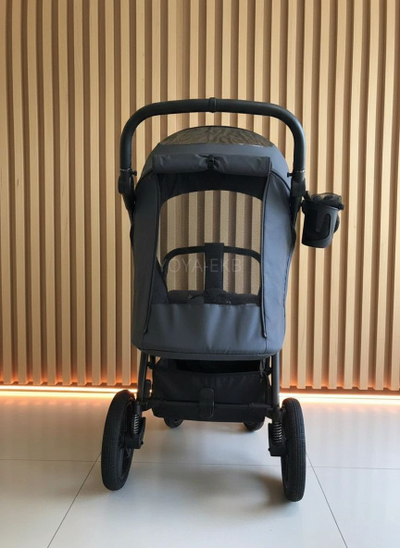 Детская коляска Sweet Baby Unica Dark Grey