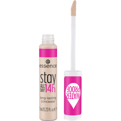 ESSENCE Консилер Stay all day 14h