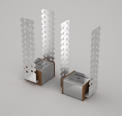 Виброподвес SoundGuard Vibro 6 SIDE