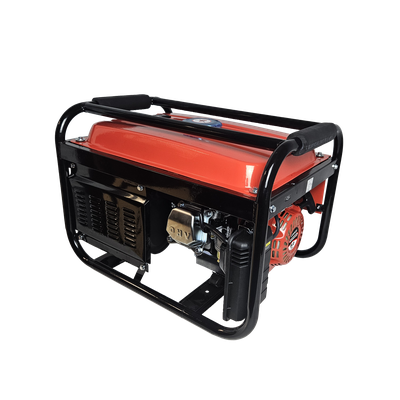 Бензиновый генератор PROFIPOWER БГ-6500Э