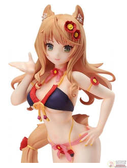 Фигурка 1/12 Мейпл (Maple Swimsuit Ver.)