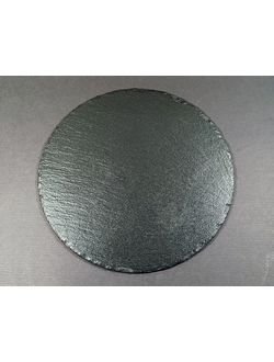 Камень для закусок круглый D25 см