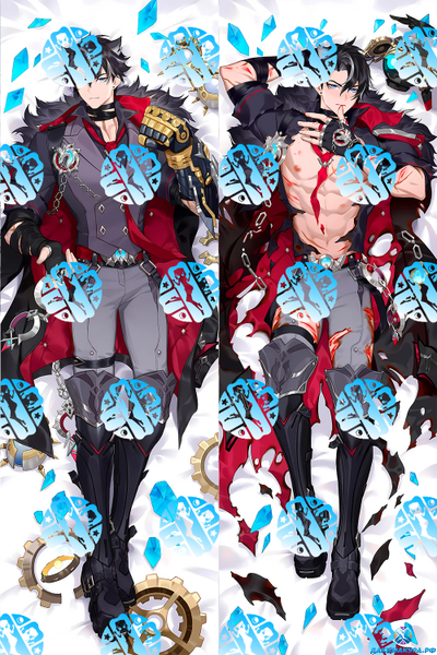 Ризли Genshin Impact