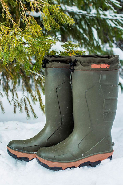 Сапоги BIGFOOT-ЗИМА полиуретан/нитрил, КЩС 50 р. 42