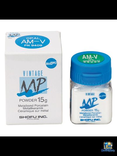 VINTAGE МР Opal Effect — модификаторы эмали с опаловым эффектом для естественной эстетики реставраций