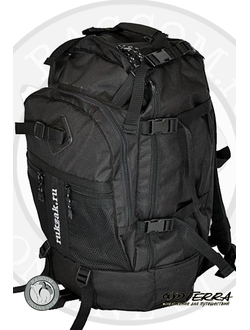 Рюкзак Альпина 3 это туристический рюкзак, для активного отдыха, легко влезут горнолыжные ботинки.