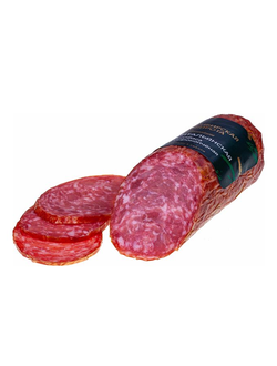 КОЛБАСА СЫРОКОПЧЕНАЯ ИТАЛЬЯНСКАЯ, 270Г. ТМ СИБИРСКАЯ ШИРОТА