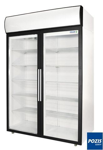 Шкаф холодильный ШХФ-1,4 ДС (R134a) с опциями в Кирове по цене производителя с доставкой.
