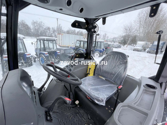 Трактор Русич 804 GII А/С