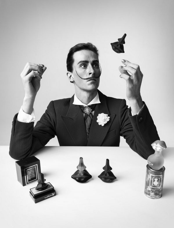Духи, Парфюмерия Купить | Salvador Dali — Духи, Парфюм 80х