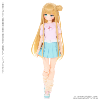 Кукла 1/3 Poe-Poe x Iris Collect petit Io Pika (Pop Girl ver.)