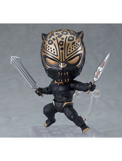 Нендроид Эрик Киллмонгер (Erik Killmonger)