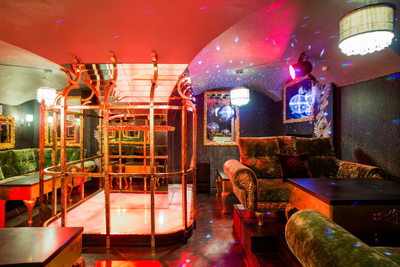 ВЕЧЕРИНКА В ЖЕНСКОМ КОЛЛЕКТИВЕ