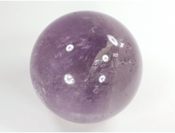 Шар Аметист, Бразилия (56 мм, 210 г) №35393