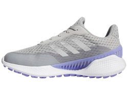 Adidas ClimaCool Grey Two Purple