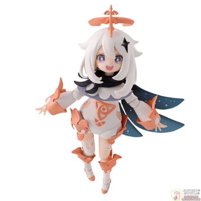 Фигурка Паймон (Paimon S.H.Figuarts)