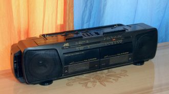 JVC RC-W210