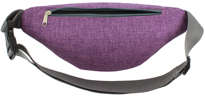 Сумка на пояс Optimum Mini RL, сиреневая