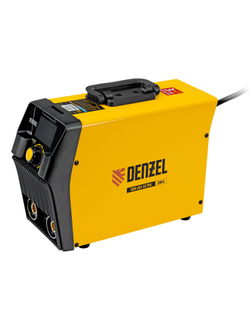Аппарат инвертор. дуговой сварки SDR-205 Ultra, 200 А, ПВ 60% Denzel