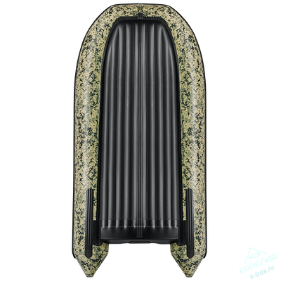 Лодка ПВХ Gladiator Air Sport E330S НДНД Camo