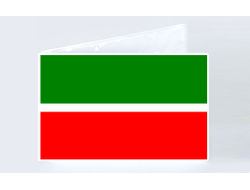 Обложка на студенческий билет Татарстан