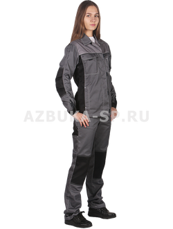 Костюм ГОРОД женский с брюками